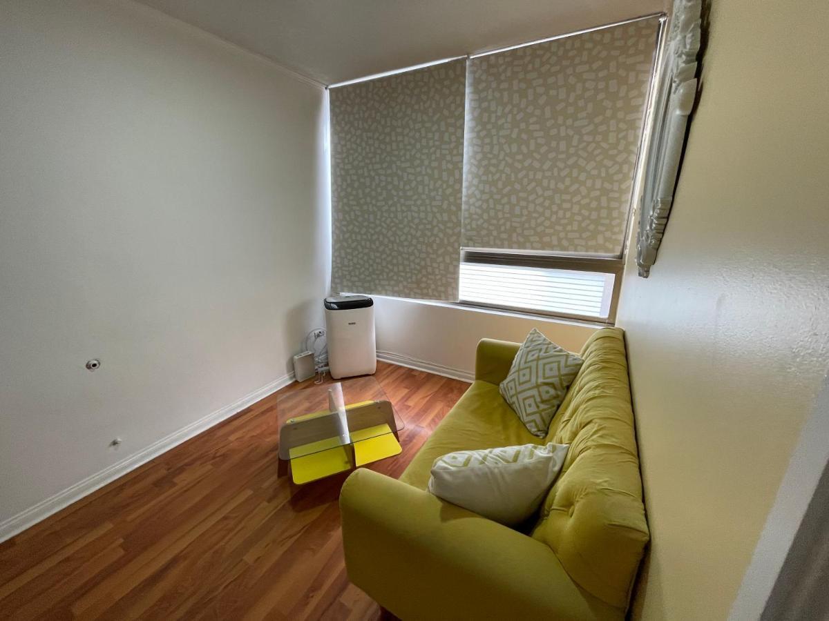 Chilerent Amoblados Apartment Сантяго Екстериор снимка