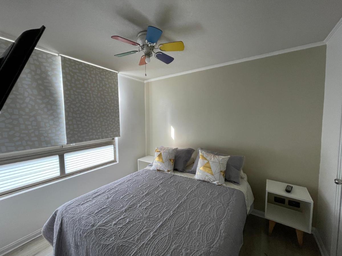 Chilerent Amoblados Apartment Сантяго Екстериор снимка