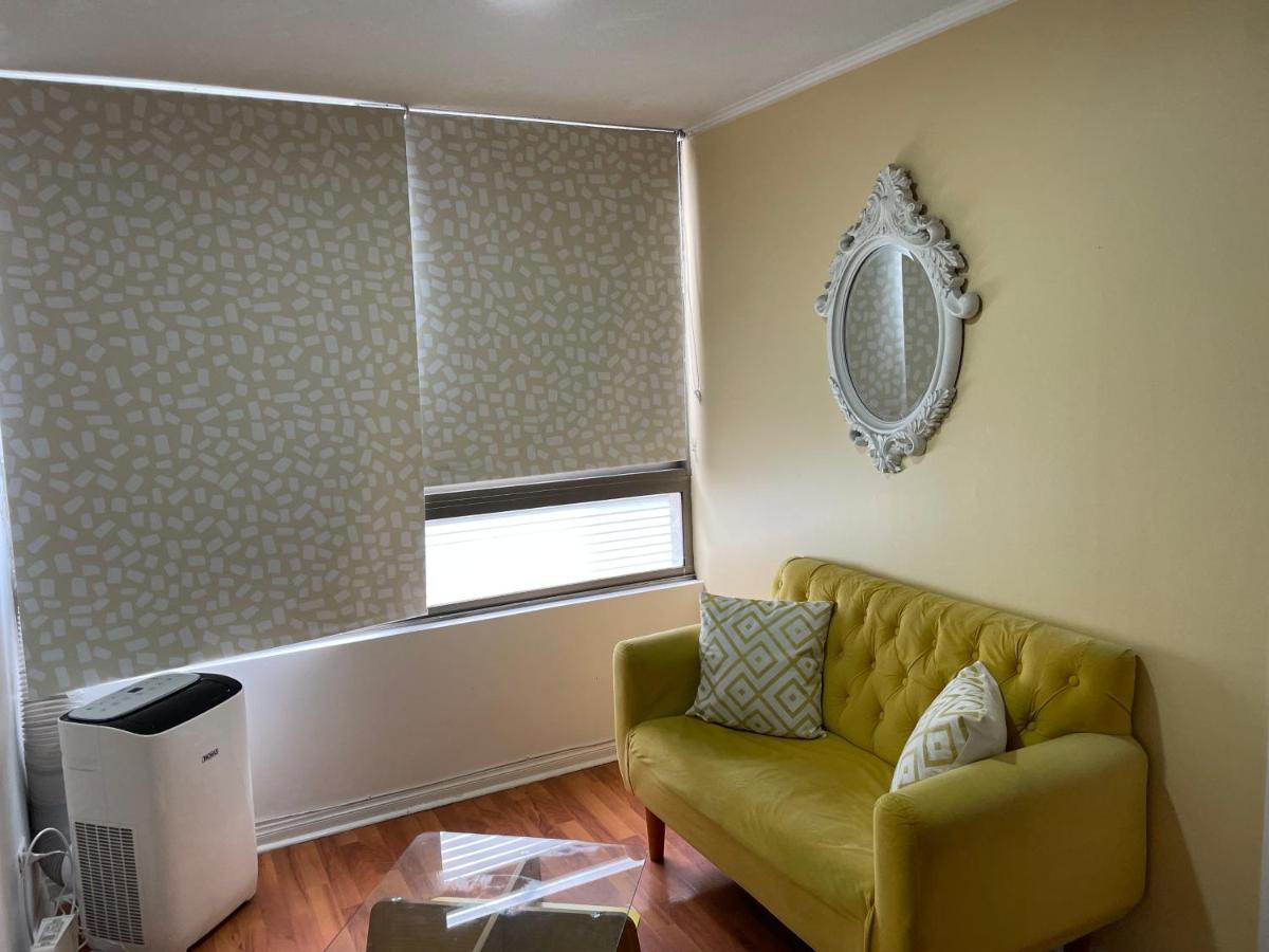Chilerent Amoblados Apartment Сантяго Екстериор снимка