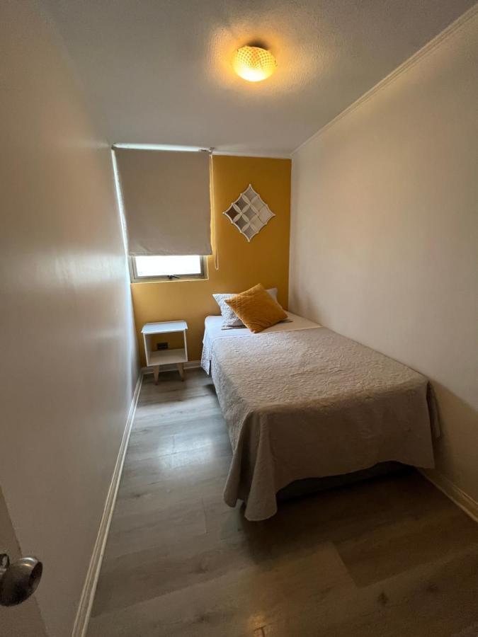Chilerent Amoblados Apartment Сантяго Екстериор снимка