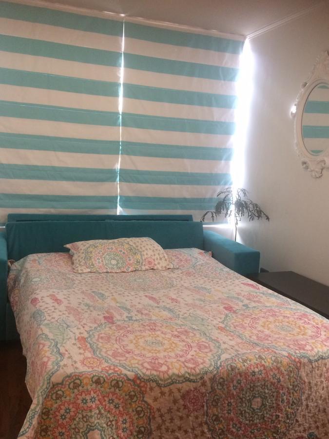 Chilerent Amoblados Apartment Сантяго Екстериор снимка